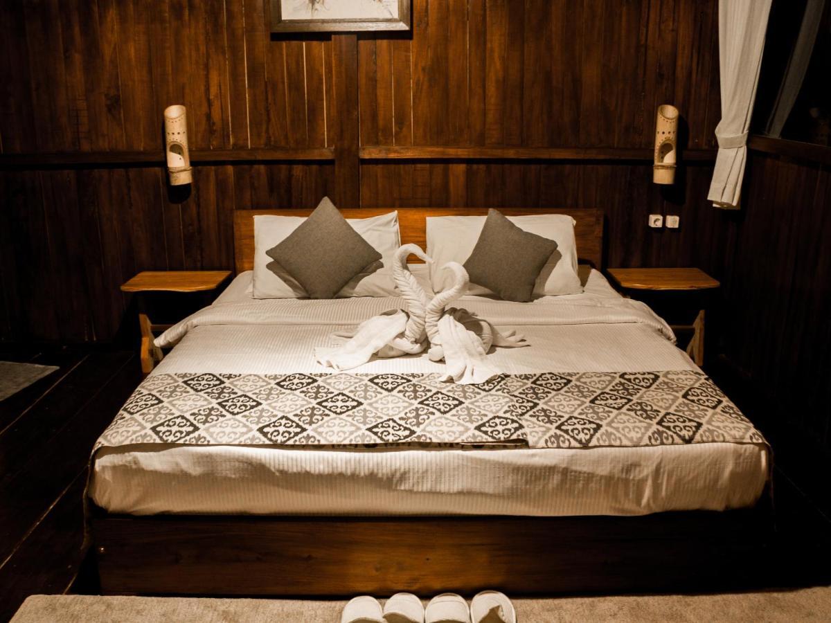 Da'Kayu Bali Homestay Munduk Eksteriør billede